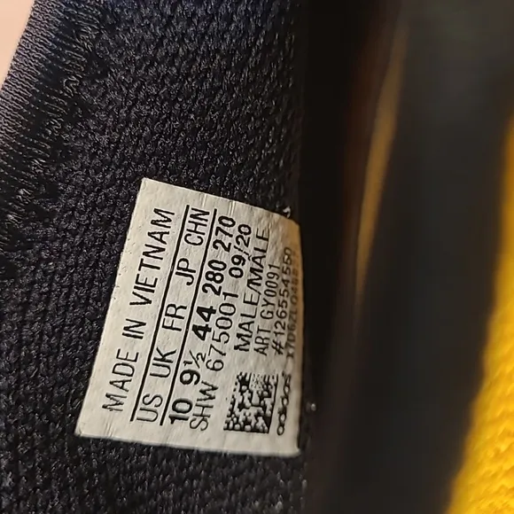 Adidas X Pharrell NMD Human Race Extra Eye Mens Sneakers