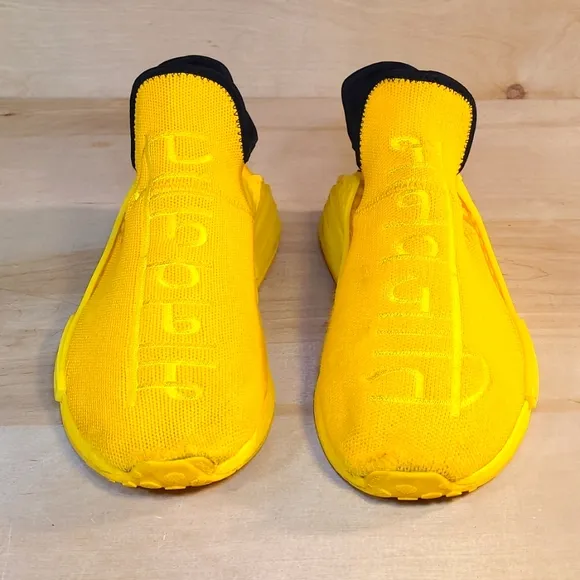 Adidas X Pharrell NMD Human Race Extra Eye Mens Sneakers