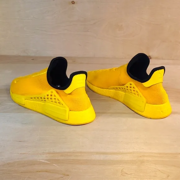 Adidas X Pharrell NMD Human Race Extra Eye Mens Sneakers