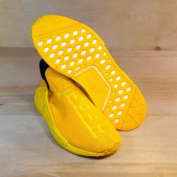 Adidas X Pharrell NMD Human Race Extra Eye Mens Sneakers
