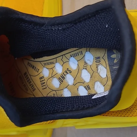 Adidas X Pharrell NMD Human Race Extra Eye Mens Sneakers