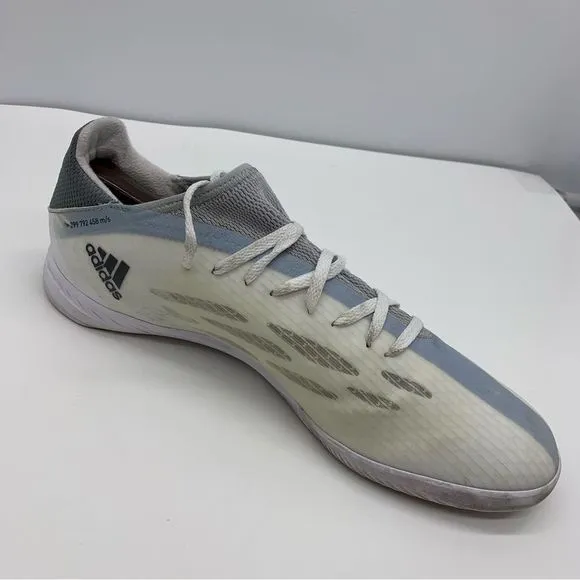 Adidas X Speedflow.3 Mens 12 Indoor Soccer Shoes Cleats FY3301