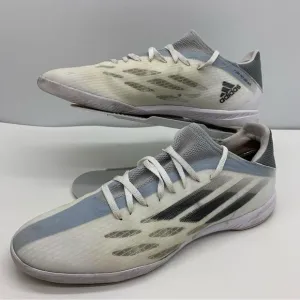 Adidas X Speedflow.3 Mens 12 Indoor Soccer Shoes Cleats FY3301