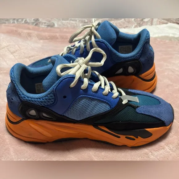 adidas Yeezy 700 Boost Bright Blue Men's Size 5.5