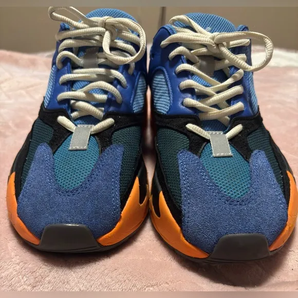 adidas Yeezy 700 Boost Bright Blue Men's Size 5.5