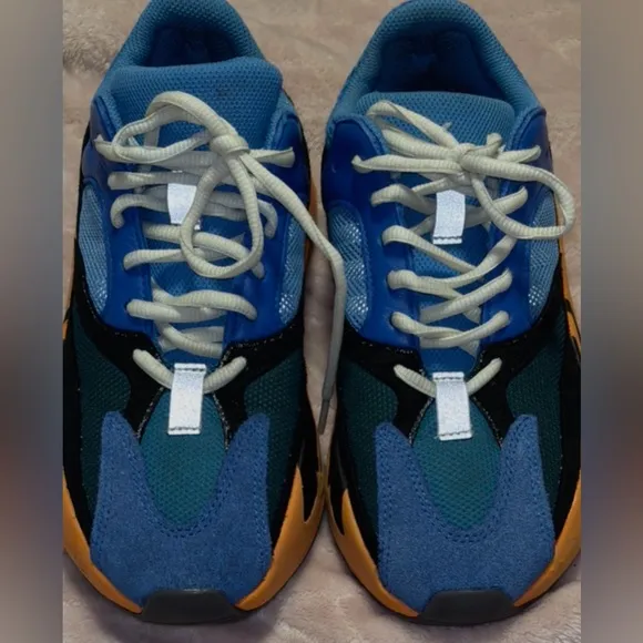 adidas Yeezy 700 Boost Bright Blue Men's Size 5.5