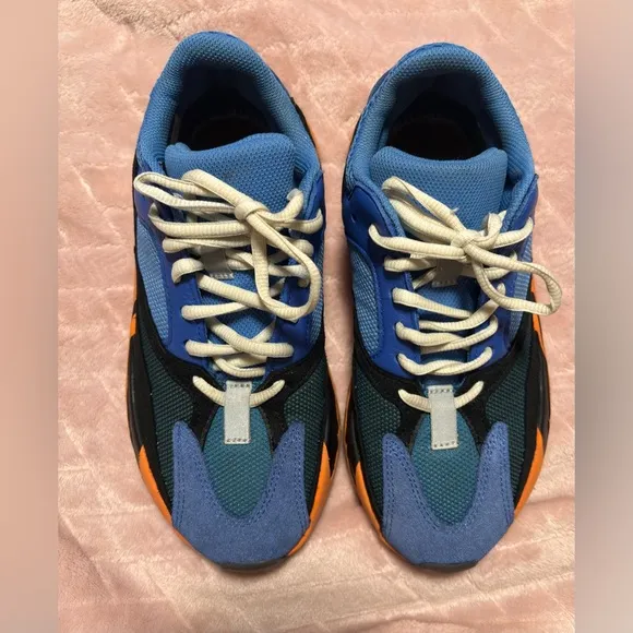 adidas Yeezy 700 Boost Bright Blue Men's Size 5.5