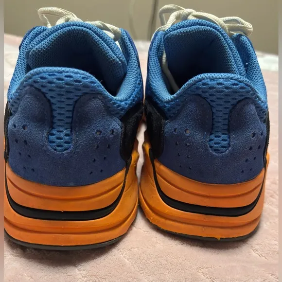 adidas Yeezy 700 Boost Bright Blue Men's Size 5.5