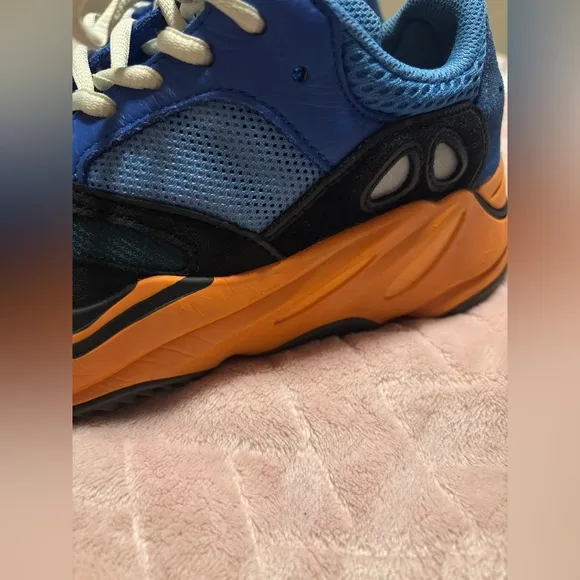 adidas Yeezy 700 Boost Bright Blue Men's Size 5.5
