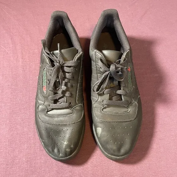 Adidas Yeezy Powerphase Calabasas Core Black - Men's size 10