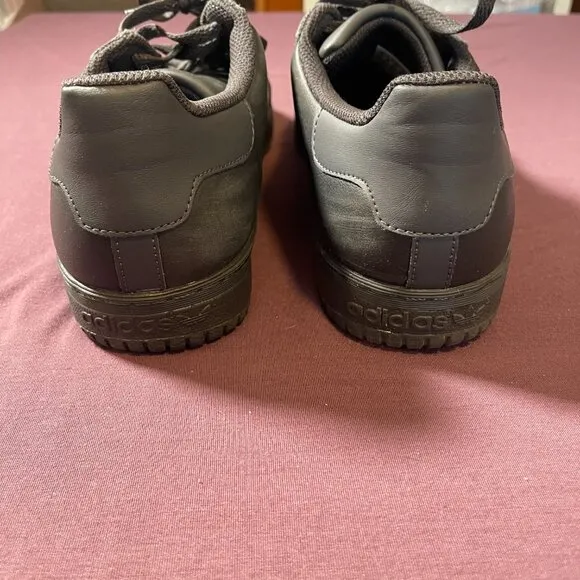 Adidas Yeezy Powerphase Calabasas Core Black - Men's size 10