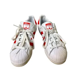 ADIDAS(WMNS) adidas Superstar 'Active Red'