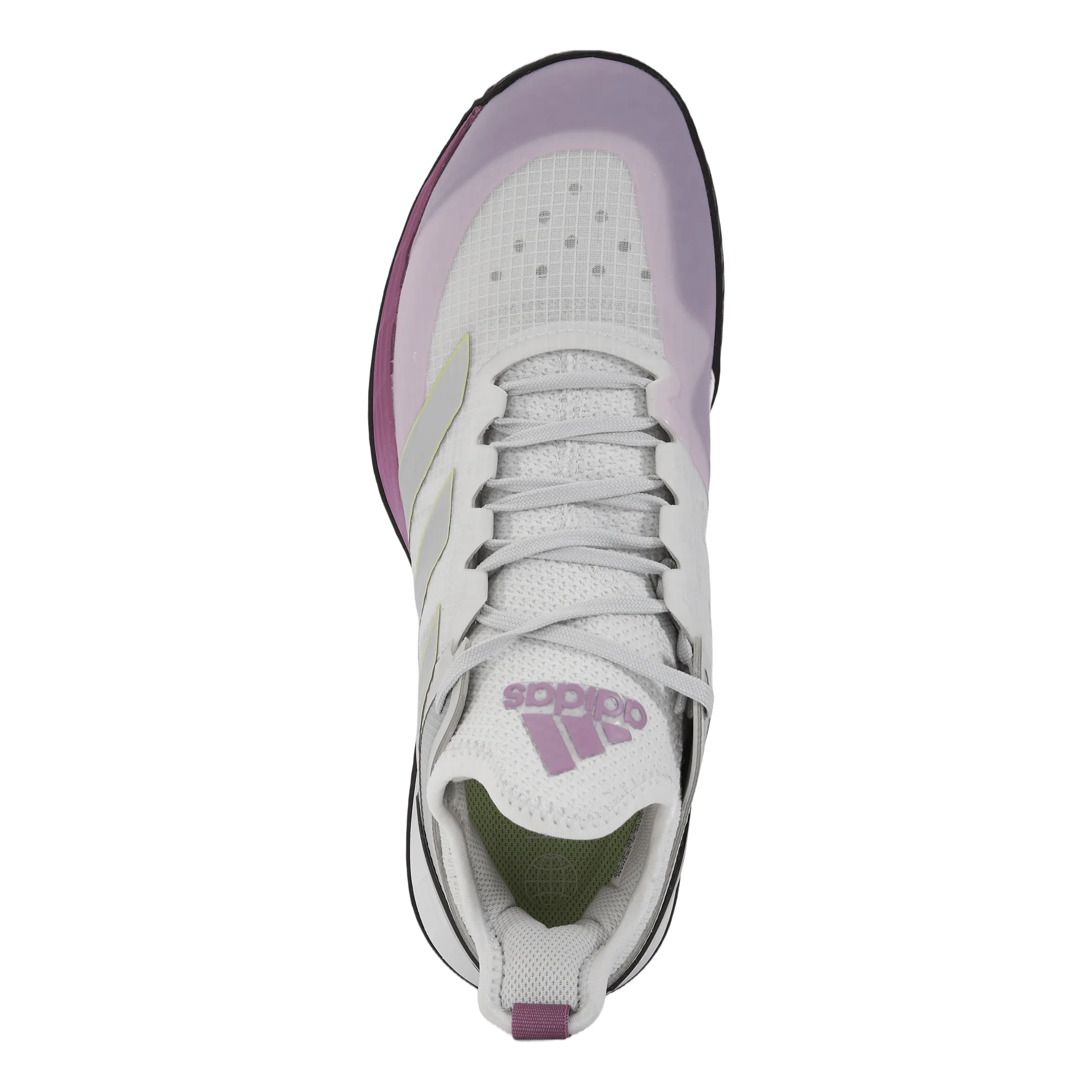Adizero Ubersonic 4 M 000/grey