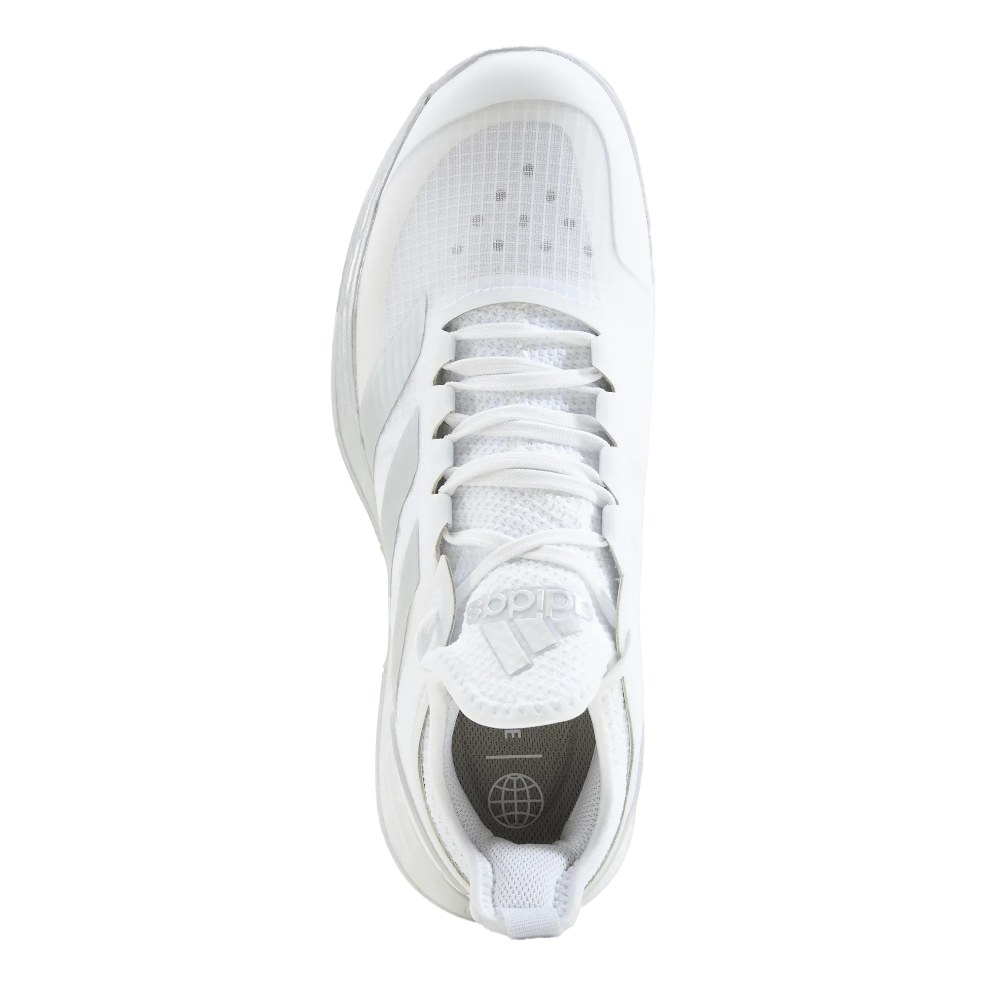 Adizero Ubersonic 4 W 000/white