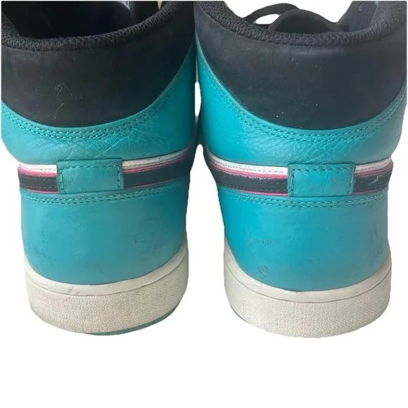 Air Jordan 1 South Beach mid top size 13