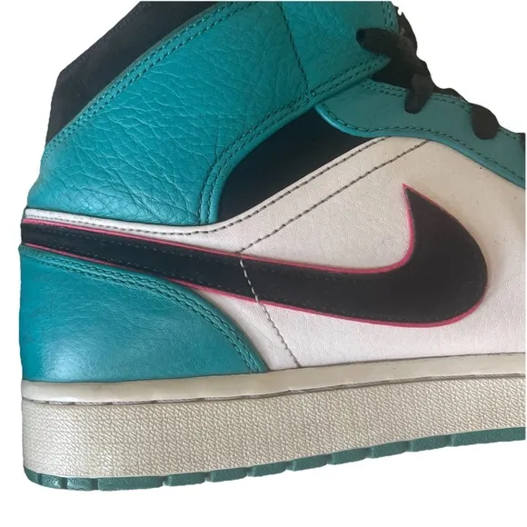 Air Jordan 1 South Beach mid top size 13