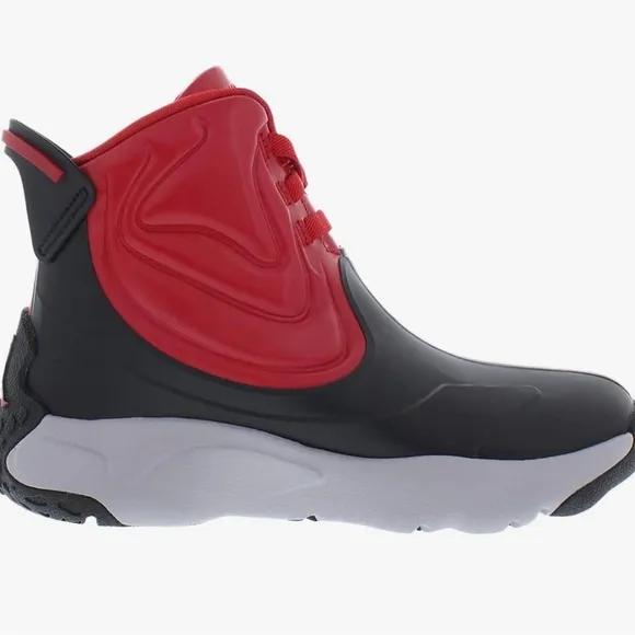 Air Jordan Drip 23 CT5798-006 Red and Black Sneakers/ Rain Shoes