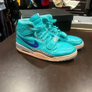 Air Jordan Legacy 312 'Hyper Jade'