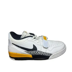Air Jordan Legacy 312 Low White/Black-Yellow CD7069 107 Men’s Size 9.5