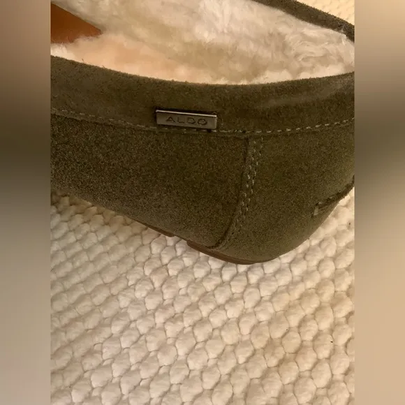ALDO SLIPPERS