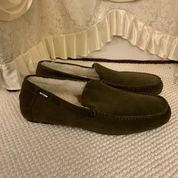 ALDO SLIPPERS