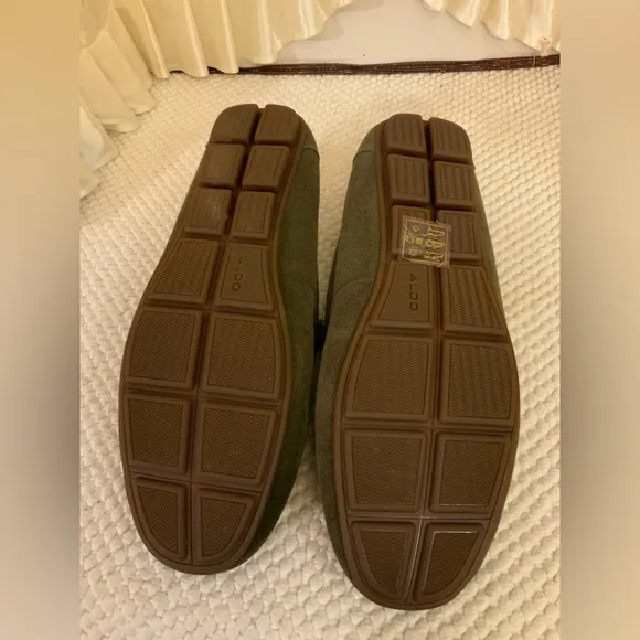 ALDO SLIPPERS