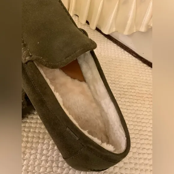 ALDO SLIPPERS