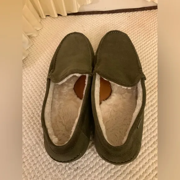 ALDO SLIPPERS