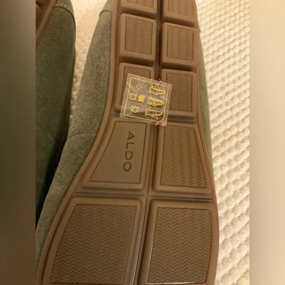 ALDO SLIPPERS