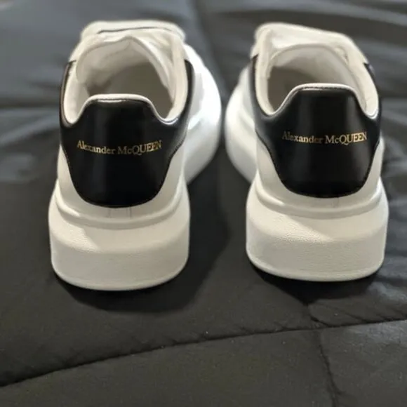 Alexander McQueen designer shoes