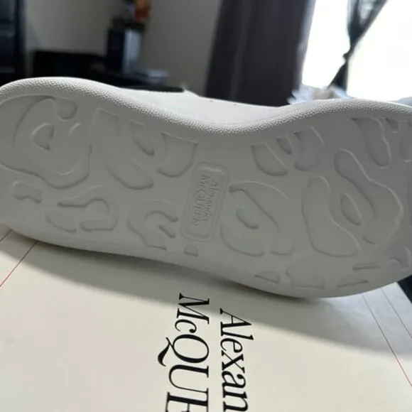 Alexander McQueen designer shoes