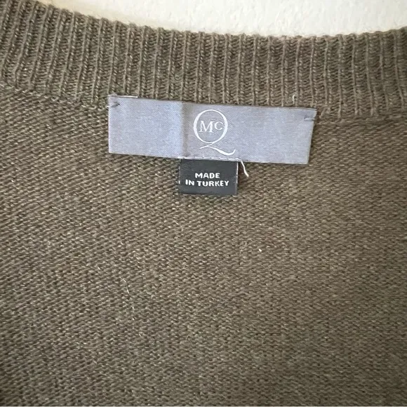 Alexander McQueen McQ Wool Dress