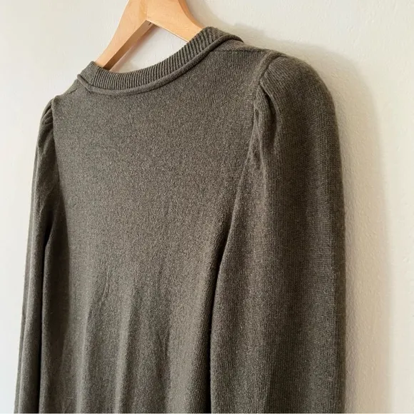 Alexander McQueen McQ Wool Dress