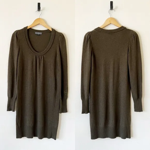 Alexander McQueen McQ Wool Dress