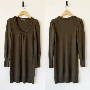 Alexander McQueen McQ Wool Dress