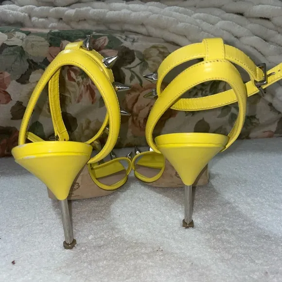 Alexander McQueen Spike sandals