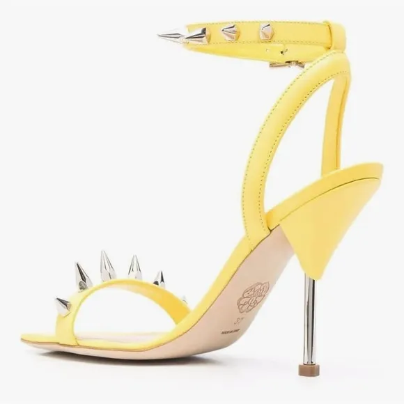 Alexander McQueen Spike sandals