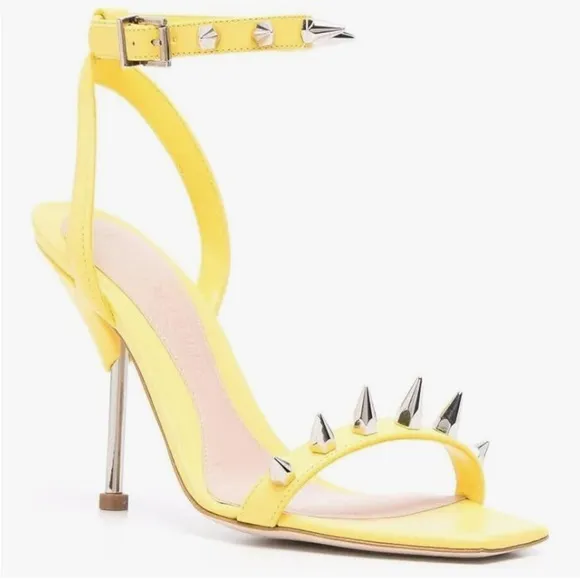Alexander McQueen Spike sandals