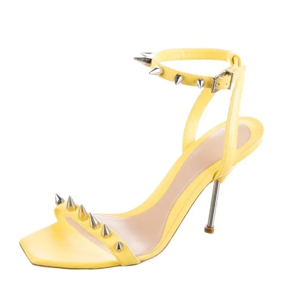 Alexander McQueen Spike sandals