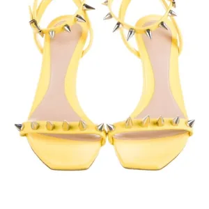 Alexander McQueen Spike sandals