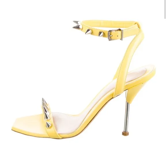 Alexander McQueen Spike sandals