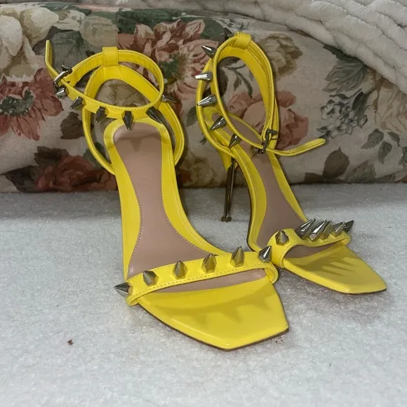 Alexander McQueen Spike sandals