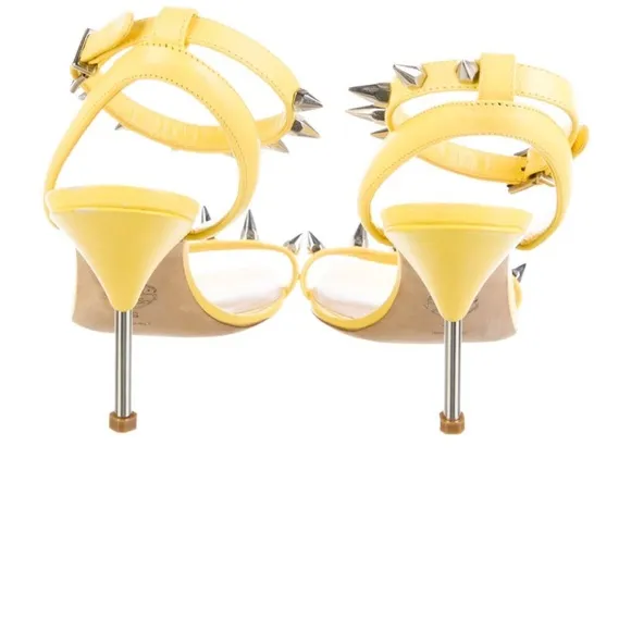 Alexander McQueen Spike sandals
