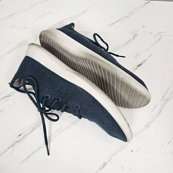 Allbirds Mens 11 Tree Runners Everyday Sneakers Machine Washable‎ Shoes