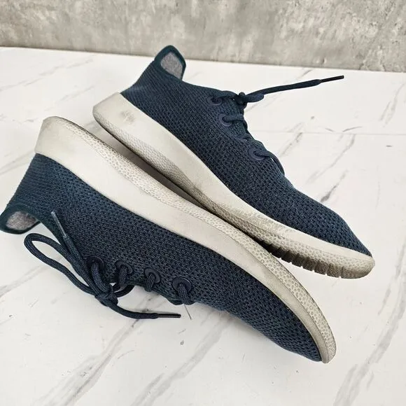 Allbirds Mens 11 Tree Runners Everyday Sneakers Machine Washable‎ Shoes