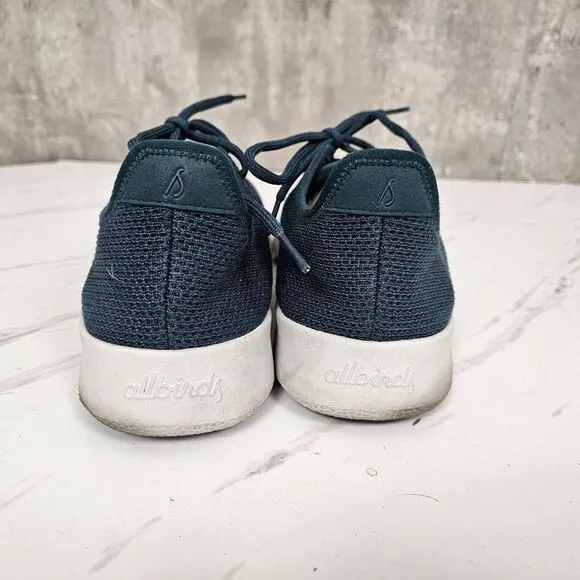 Allbirds Mens 11 Tree Runners Everyday Sneakers Machine Washable‎ Shoes