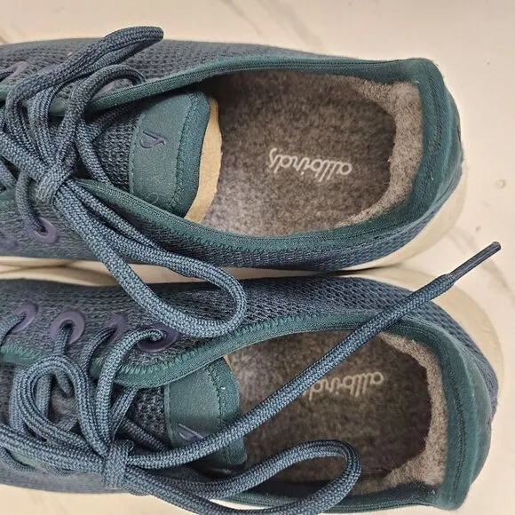 Allbirds Mens 11 Tree Runners Everyday Sneakers Machine Washable‎ Shoes