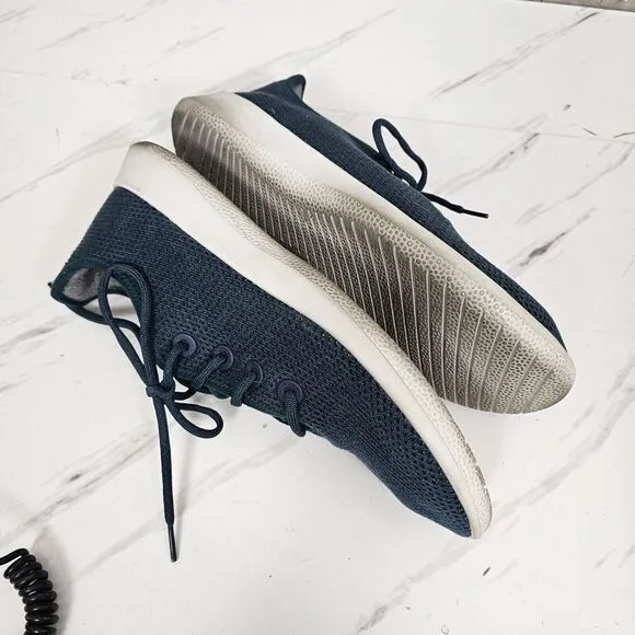 Allbirds Mens 11 Tree Runners Everyday Sneakers Machine Washable‎ Shoes