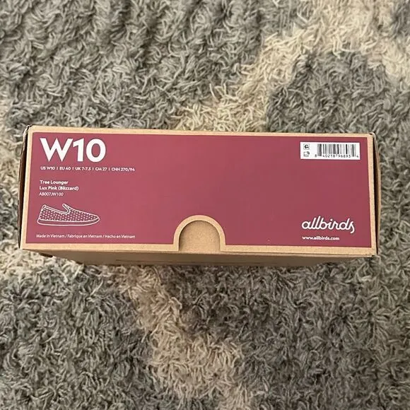 Allbirds Tree Lounger Slip On Shoes