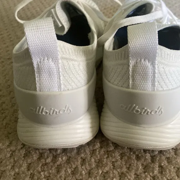 Allbirds  White Athletic Shoes
